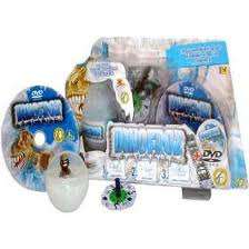 DINOFROZ with DVD