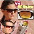 HD VISION WRAP GLASSES