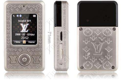 louis vuitton limited edition cellphone