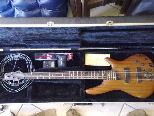 Ibanez SDGR prestige
