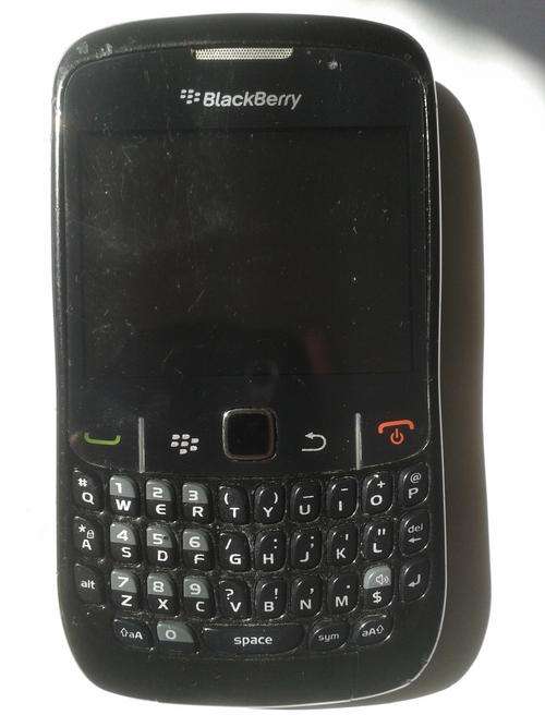 Blackberry Curve 8520