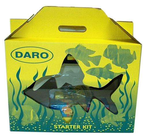 Daro Aquarium Starter Kit 460 x 300 x 230mm