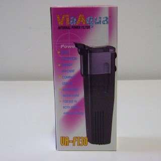 Via Aqua Internal Power Filter VA-F130