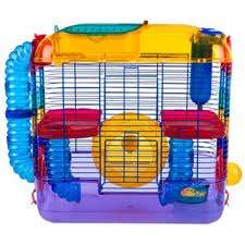 Crittertrail Hamster Cage 2 Small