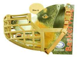 Baskerville Muzzle Size 8