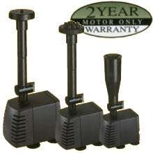 PondMaster MKII 230 Fountain Pump 360l/h