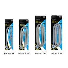 Boyu Air Curtain 75cm