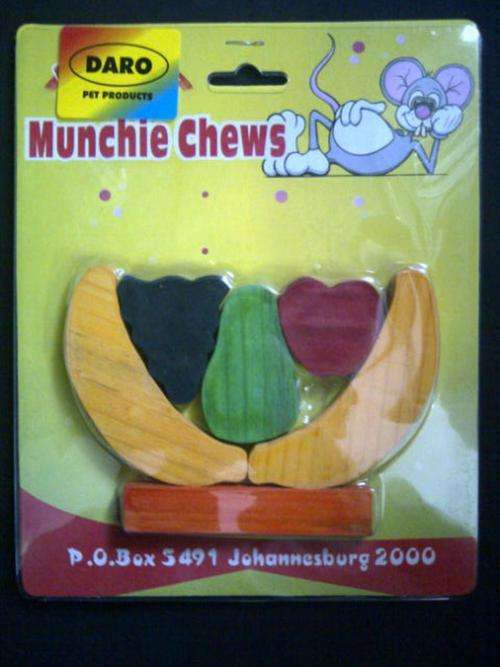 Munchie Chews - Small
