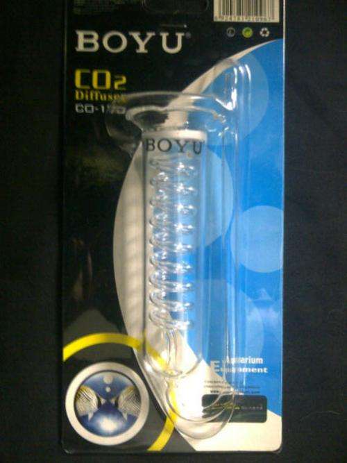 Boyu CO2 Diffuser - CO170