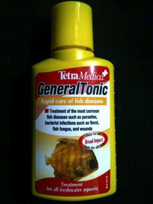 Tetramedica General Tonic 100ml