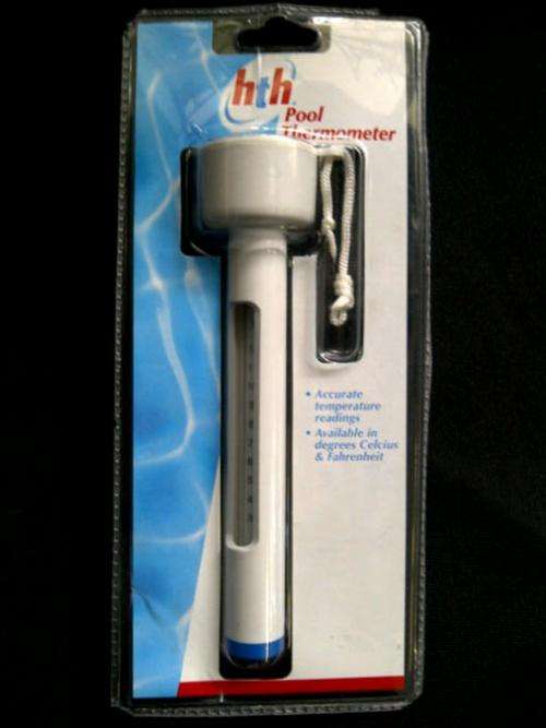 HTH Pool Thermometer -  CRAZY WEDNESDAY AUCTION - NO RESERVE!