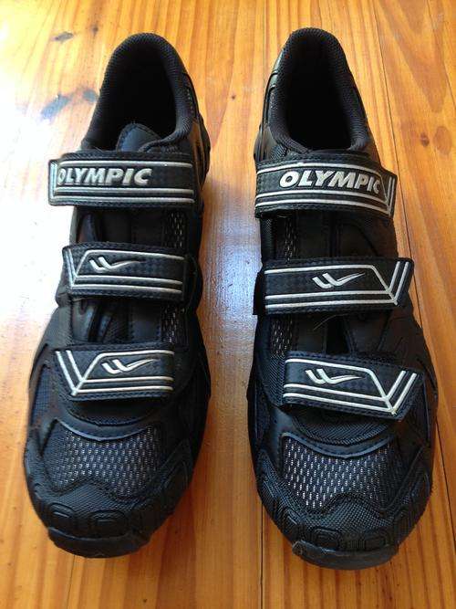 Olympic Riding Shoes