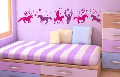 Wall Art - Unicorns
