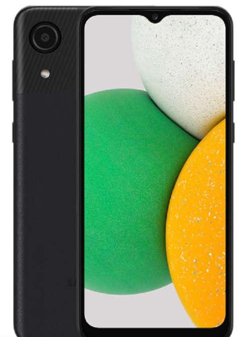 2 × Samsung A03 Core + Mobicel Beam