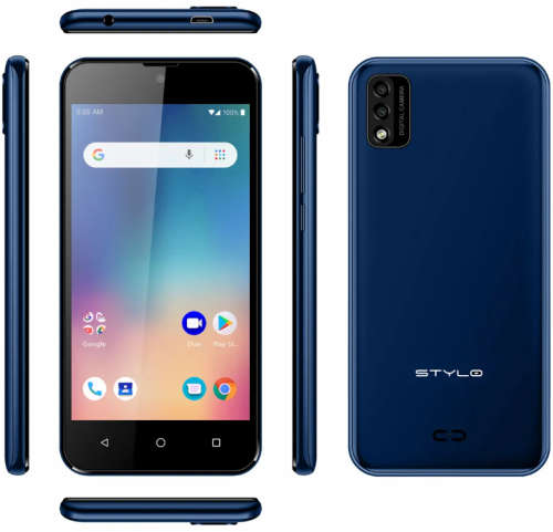Stylo Brave (Blue)