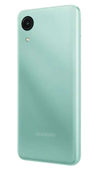 Samsung Galaxy A03 Core - Mint Green 32GB (Vodacom Network Dual Sim)