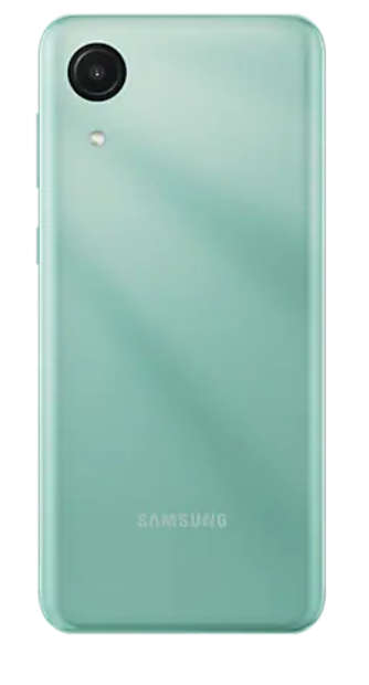 Samsung Galaxy A03 Core - Mint Green 32GB (Vodacom Network Dual Sim)