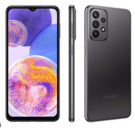 Samsung Galaxy A23 64GB LTE Dual Sim - Black