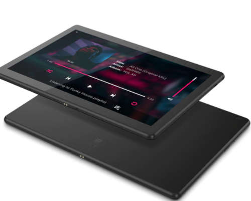 Lenovo Tab M10 HD - TB-X505X 10.1` Slate Black Tablet (Brand new)