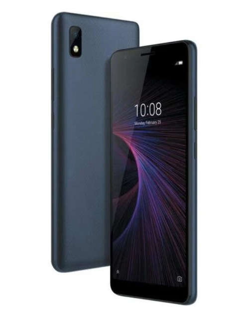 Vodacom Kicka 6 Black 32GB 4G - Vodacom network (Brand new)