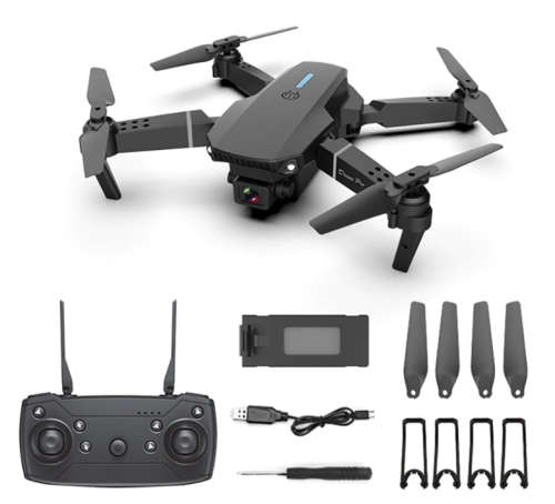Drone - Smart folding 4k ultra HD - dual camera (998 pro max)