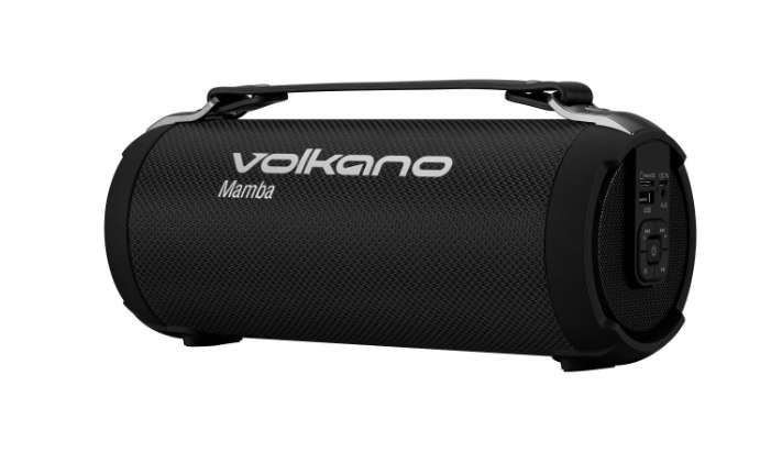 VolkanoX VXH200 Bluetooth Headphones + Volcano mamba series Bluetooth Speaker - Brand new sealed