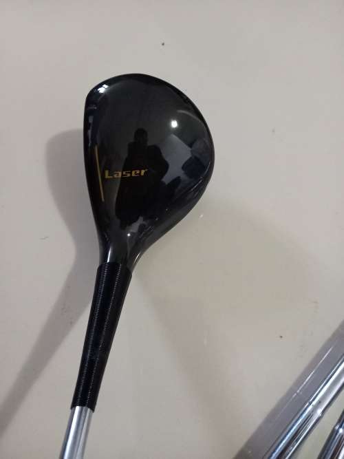 Vintage RAM Laser 1,3,5 Woods in great condition
