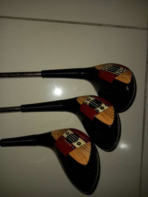 ProSimmons Vintage Woods 1,3,5 in good condition