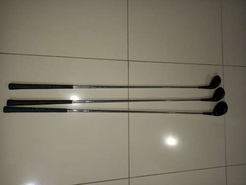 ProSimmons Vintage Woods 1,3,5 in good condition