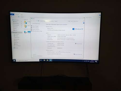 Intel AK5 MiniPC 32GB/4GB Ram Wnidows 10