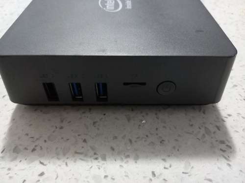 Intel AK5 MiniPC 32GB/4GB Ram Wnidows 10