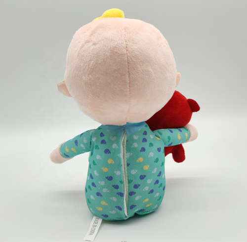 Cocomelon Musical JJ Plush Toy