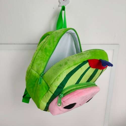 Cocomelon Melon Plush Backpack for Toddler