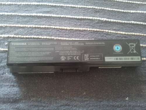 Genuine Battery For Toshiba Satellite C640 C650 C650D C660 C660D C655 L630 L635 L640