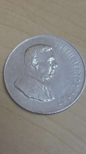 1967 SA Silver R1