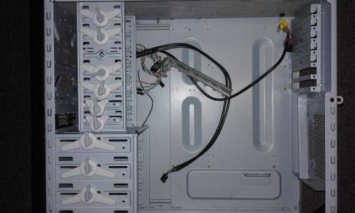 screen and case