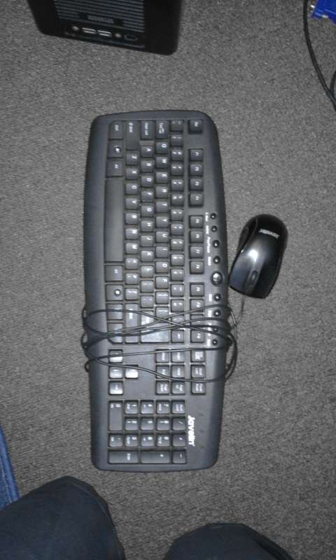 screen and case