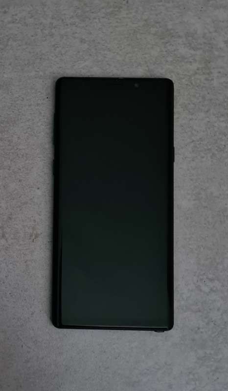 Samsung Galaxy Note 9
