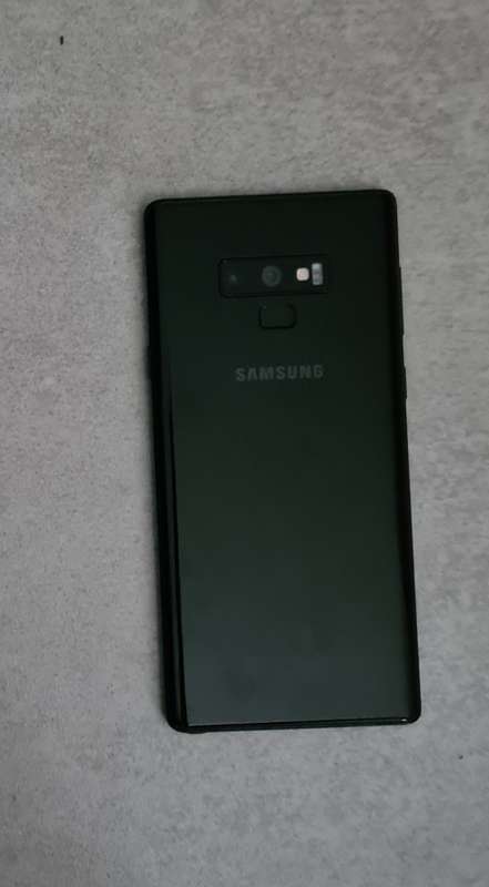 Samsung Galaxy Note 9