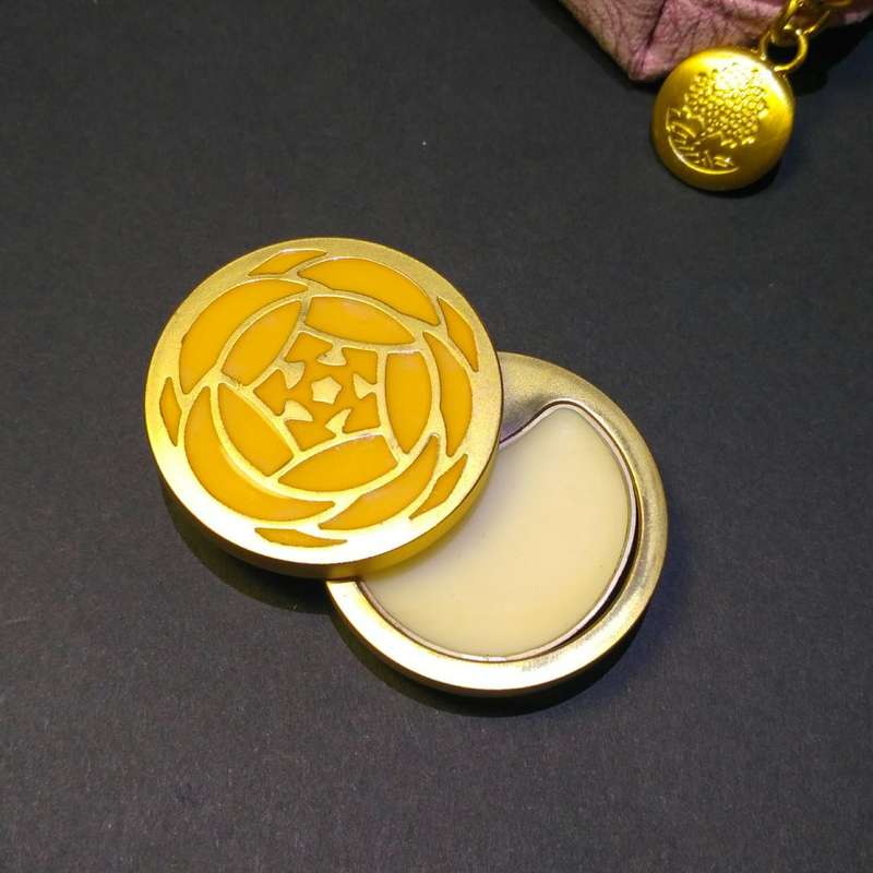 CRABTREE & EVELYN Evelyn Rose® Solid Perfume Compact