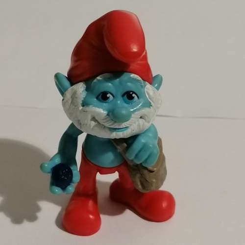 SMURF - PEYO 2011
