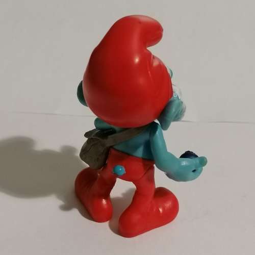 SMURF - PEYO 2011