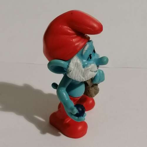 SMURF - PEYO 2011