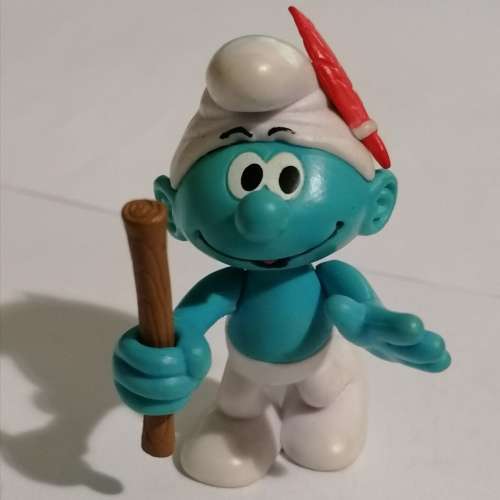 SMURF - PEYO 2009