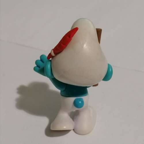 SMURF - PEYO 2009
