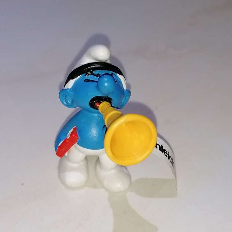 ORIGINAL Smurf Producer - 2008