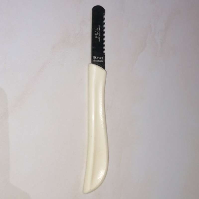 REAL HAUPTNER Trimming Knife made in Germany