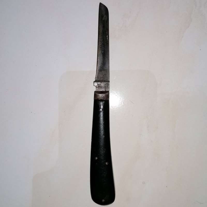 Vintage JOSEPH RODGERS & SONS SHEFFIELD ENGLAND Pocket Knife