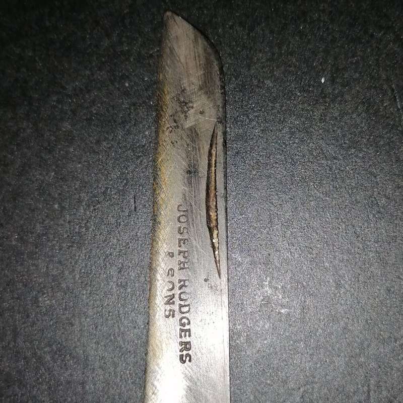 Vintage JOSEPH RODGERS & SONS SHEFFIELD ENGLAND Pocket Knife