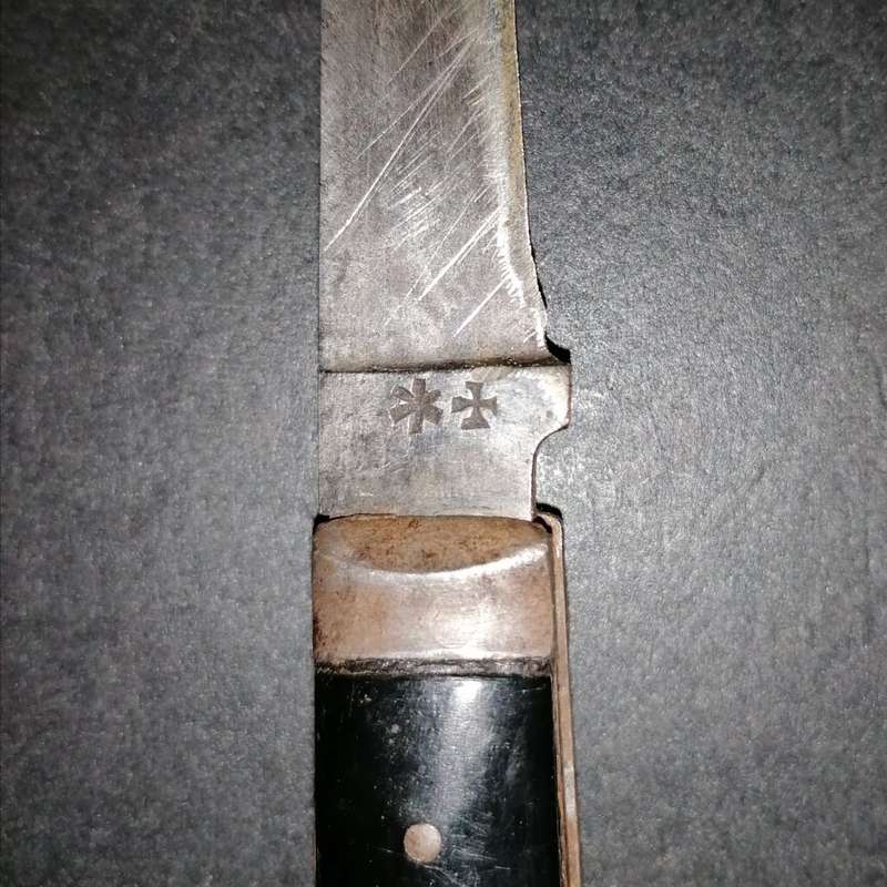 Vintage JOSEPH RODGERS & SONS SHEFFIELD ENGLAND Pocket Knife